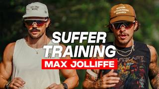 How Max Jolliffe Trained to Break the Badwater 135 Record