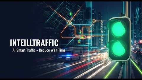 Smart Traffic Management System for Urban Congestion