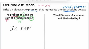 Translate Two-Step Expressions (Besnyl)
