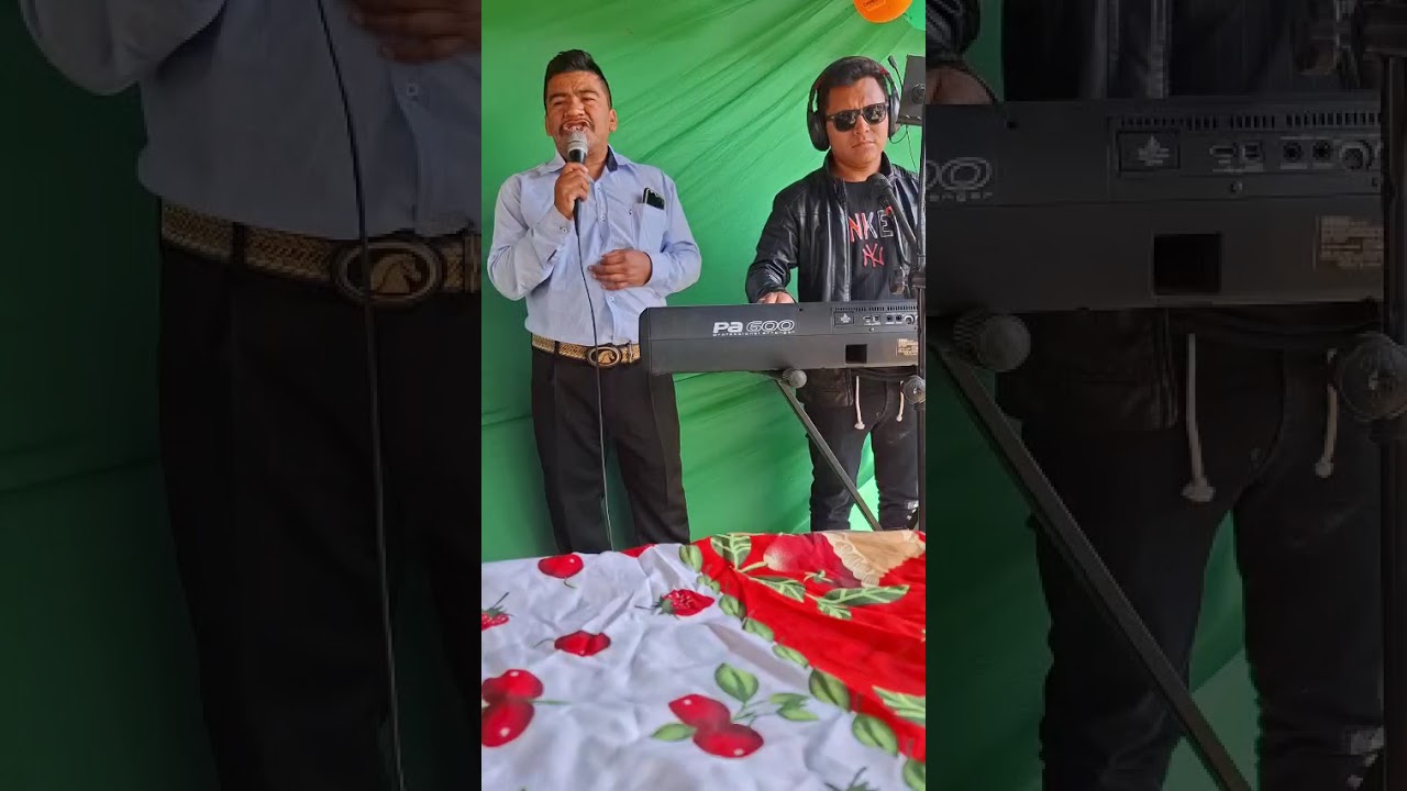 Vive mi Dios en mi corazón en dialecto mam