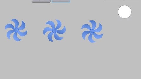 Khóa Học WinCC Unified Part 56: Ứng Dụng Timer SetInterval Javascript Tạo Chuyển Động Tròn Xoay