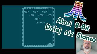 Atari 8-Bit Game Play, Dalej niz Slonce