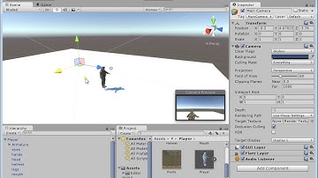 Unity3d course : 4 hierarchy and parenting