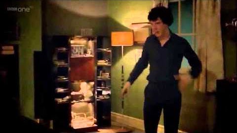 BBC Sherlock | Back to bed!
