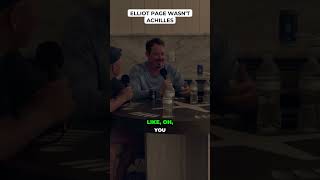 Elliot Page Wasn't Achilles