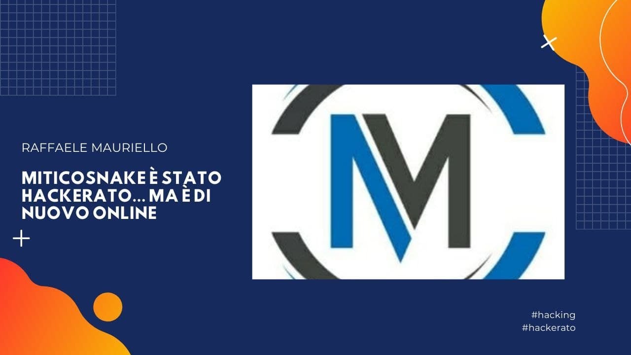 #MiticoSnake