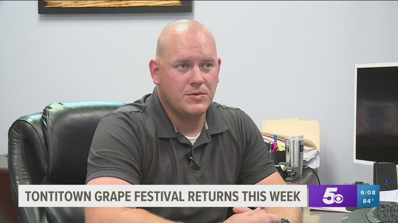 Grape Festival returns, COVID-19 safety measures in place