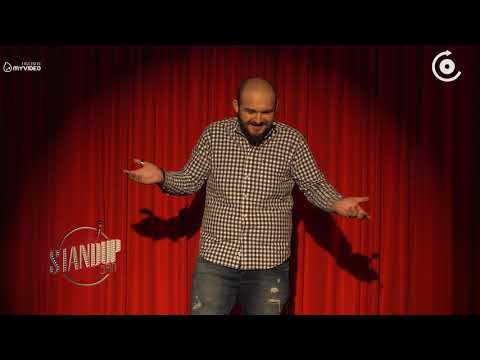 STANDUP ერი - რეზი გიორგი არსენიძე | სტერეოტიპები