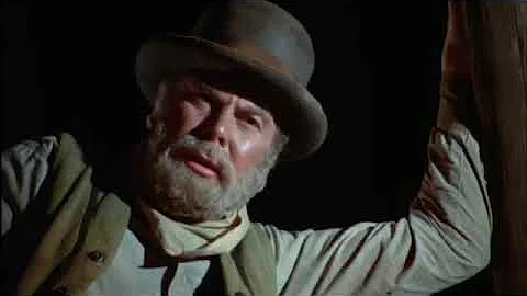 Kung Fu: Caine Stuck Down a Well vs Angry Irish Man