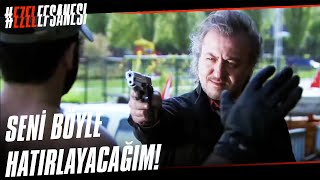 Kerpeten Ali, Temmuzu Öldürüyor Ezel