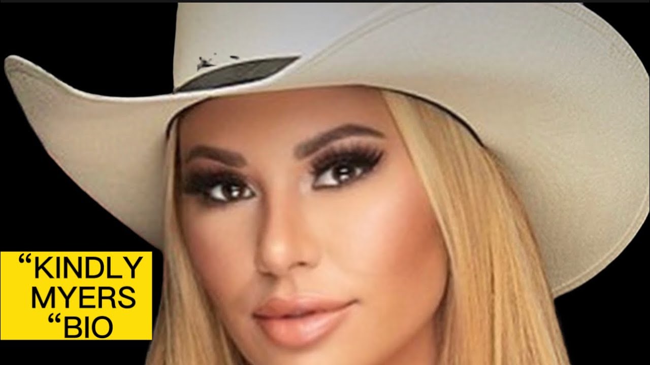 Kindly Myers Bio,Wiki,Lifestyle, Relationships, Networth, Age, Height