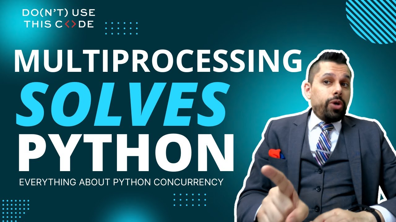 Multiprocessing is the key | Everything About Python Concurrency Part 5 ...