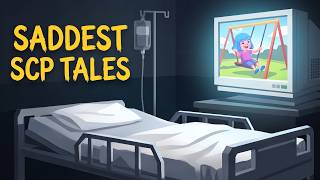 Top 10 Saddest SCPs Guaranteed to Make You Cry