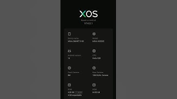 Infinix Smart 9HD Latest System update 2025 #smartphone #xos15 #infinix #xos14