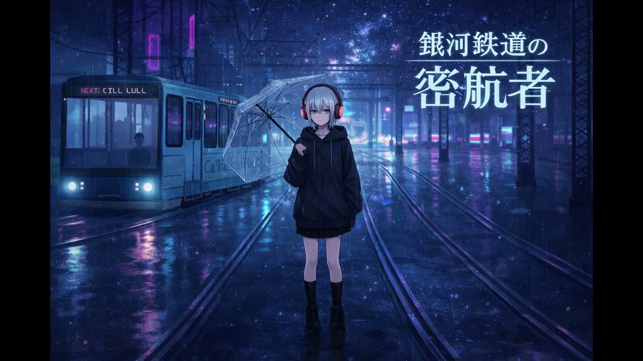 銀河鉄道の密航者