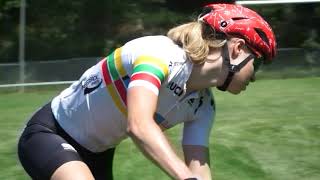 CX Fever Skills - Shifting/Braking/Turning