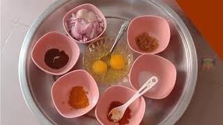 Easy Delicious Cook Eggs with Home Ingredients | Dim vuna recipe | FastCook