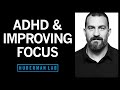 Ad how anyone can improve their focus