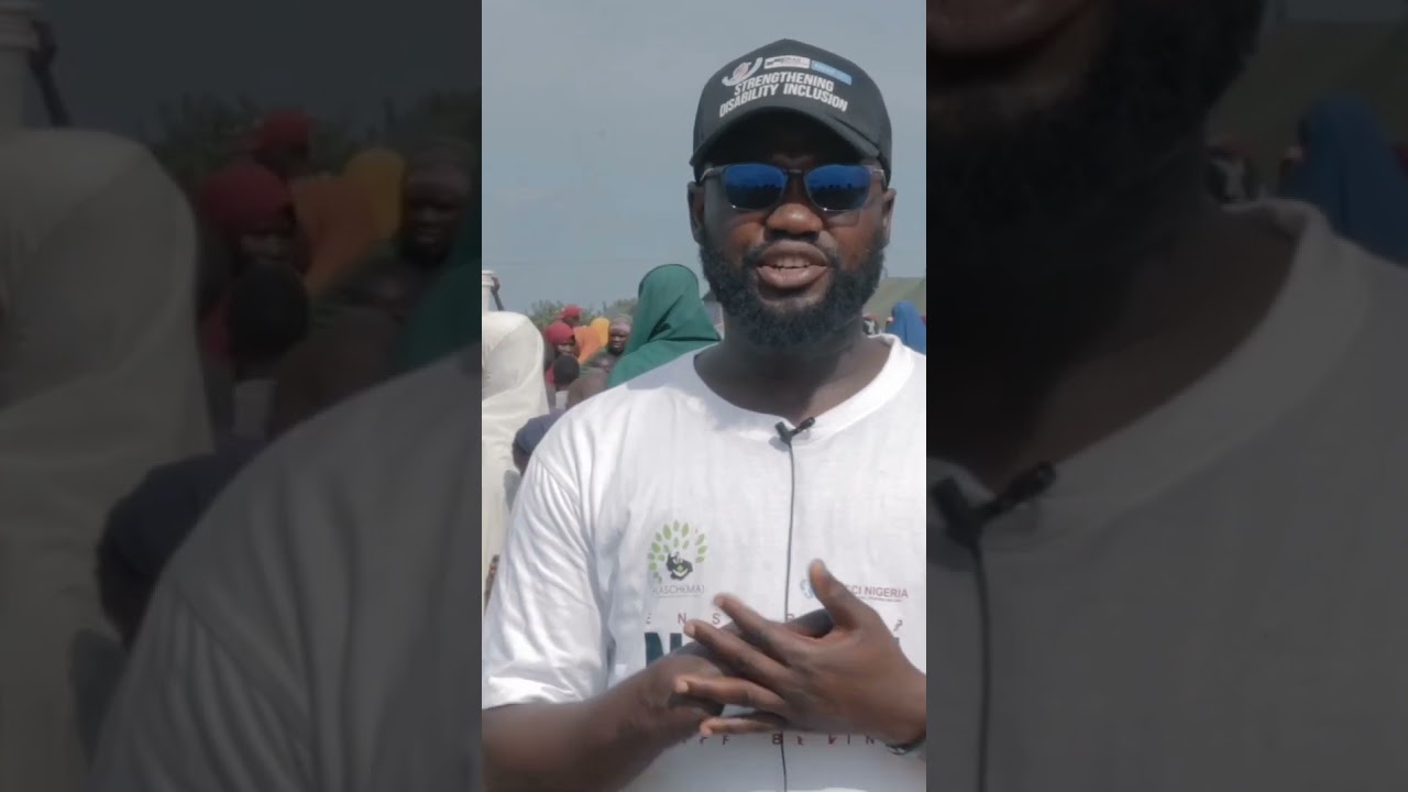 How Maiduguri Flooding affects Persons with disabilities