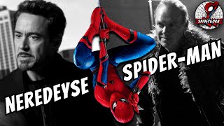 Homecoming NEREDEYSE İyi Bir Spider-Man Filmi - TÜM Spider-Man Filmlerine İNCELEME