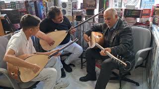 Yüksel Ni̇hal Sen Gayri̇ Part 3 Ni̇hal Saz Evi̇ Kamera Ömer