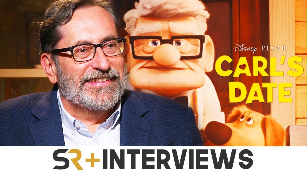 Bob Peterson Interview Carl’s Date INDAC