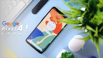 Get Pixel 4XL Look on Any Android Phone | Customize your Oneplus !