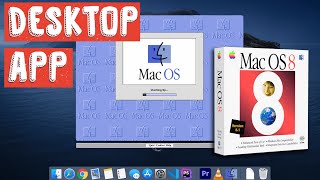 Mac Os 8 The App A Quick Look At Macintoshjs And How It Works