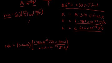 Kinetics Basic #3 - Calculating Initial Rate