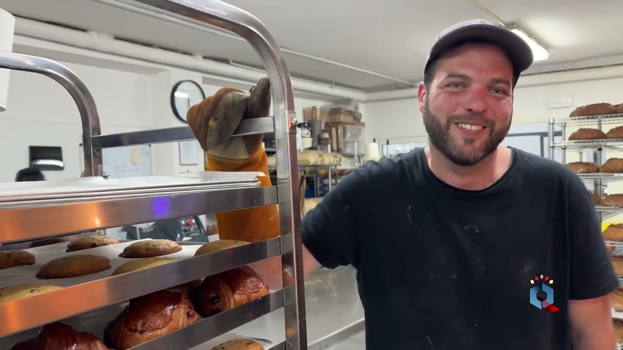 'Tu Tienda Tu Barrio' en 'Grano a Grano Bakery'