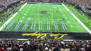 Jackson State University HalftimeShow- Las Vegas HBCU Classic 2025 #JSU #LuvDaBoom #LasVegas #Vegas 