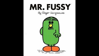 Mr Fussy