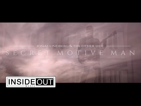 Jonas lindberg & the other side - secret motive man (official video)