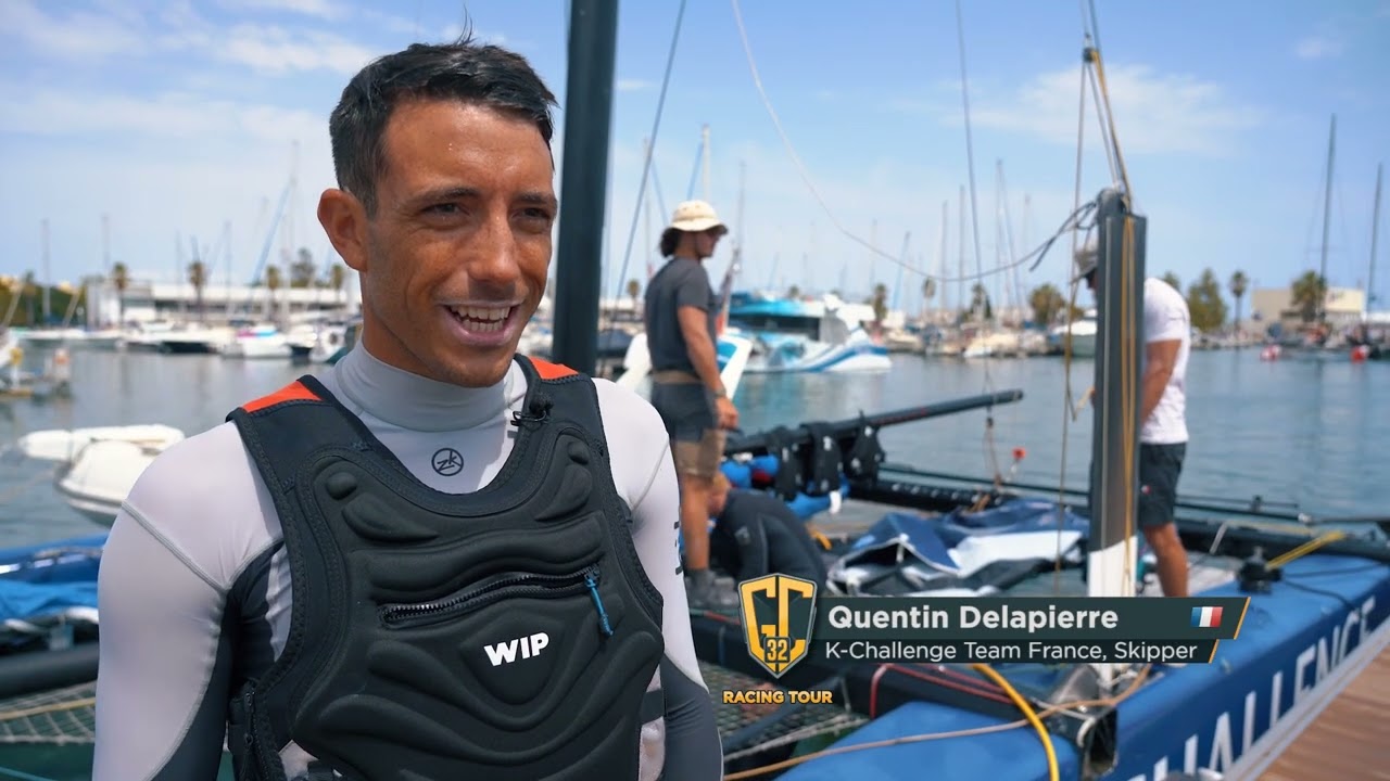 GC32 Racing Tour | TV Episode 3