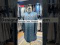 Designer Indo western #shorts #wedding