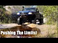 How Much Can The Ranger Take?! Testing In Local Trails!