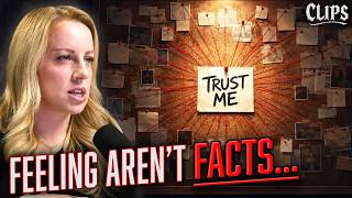 Rachel Wilson SHUTS DOWN Baseless Conspirat*rd Claims