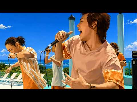 上海ハニー  /  ORANGE RANGE【AI Cover】