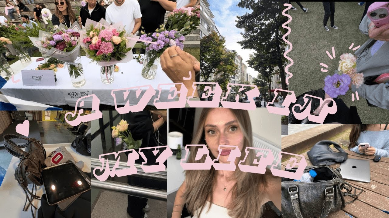 Benimle birkaç gün I Özyeğin Üniversite hayatı, evrenin akışına güvenmek