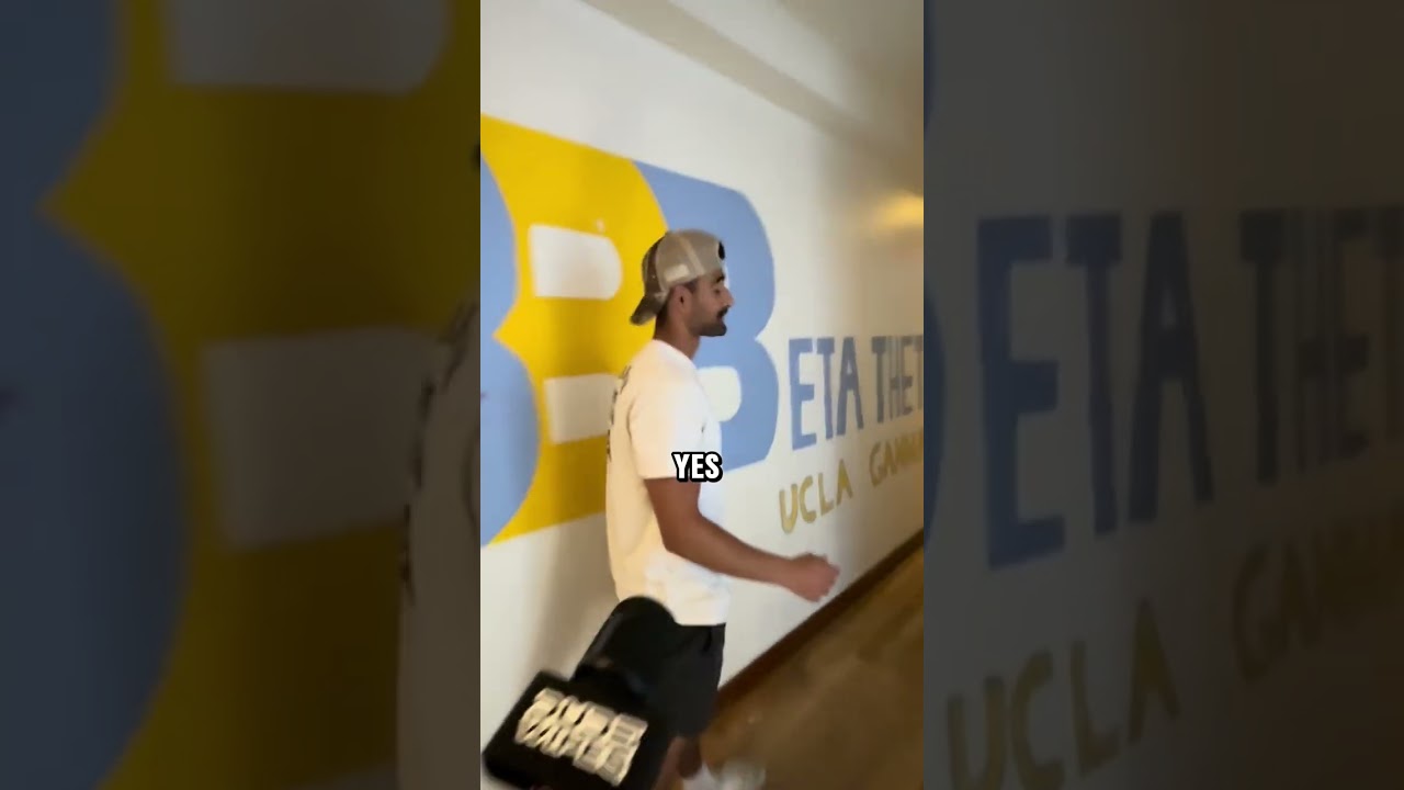 We got a tour of a MANSION!