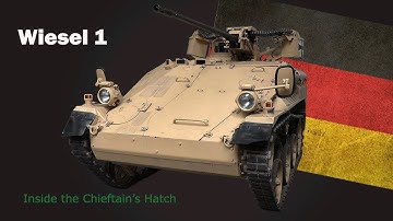 Inside the Chieftain