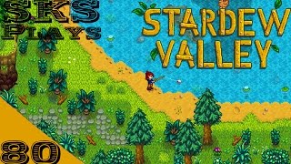 Stardew Valley Gameplay w/ SKS Plays - Part 80 - Deepest Yet!