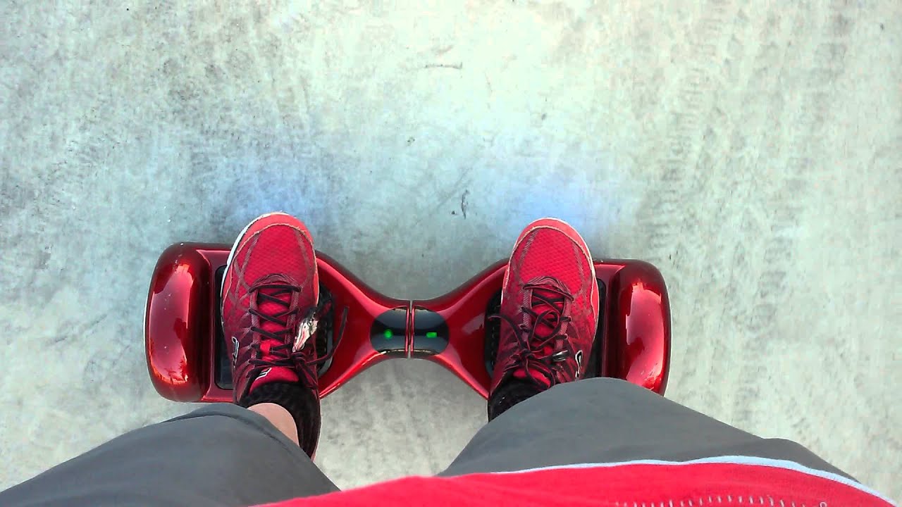 New board - YouTube