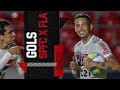 GOLS: SÃO PAULO 3x0 FLAMENGO | SPFCTV