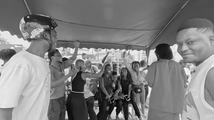 My people #streetztraffic 