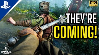 17 New INSANE FPS Games With ULTRA REALISTIC Graphics coming in 2025!