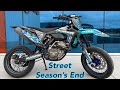 Street Season Finale || Supermoto Takeover || 2019