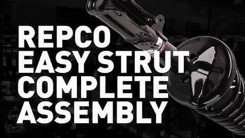 Repco Easy Strut Assembly