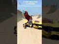 7 TON Steel Coil vs Vehicle  EXTREME CRASH SIMULATION! 💥BeamNG.drive