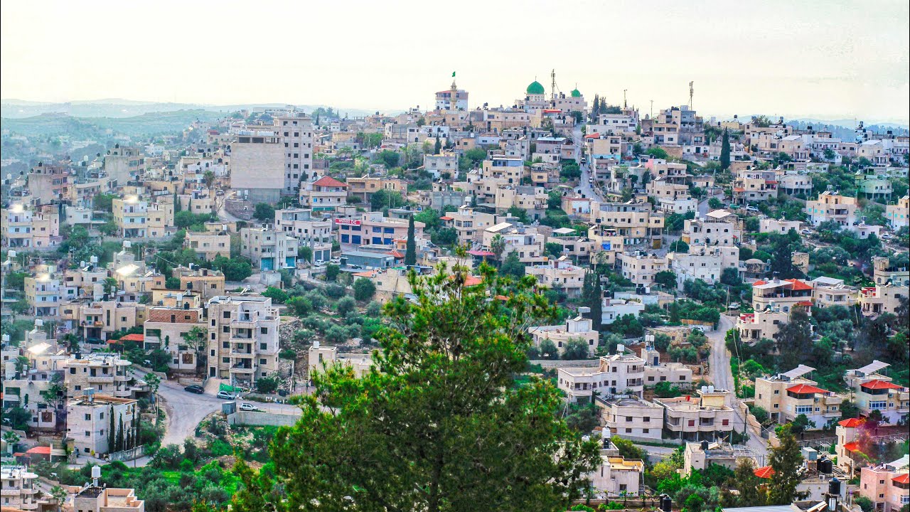 بلدة صوريف ♥️